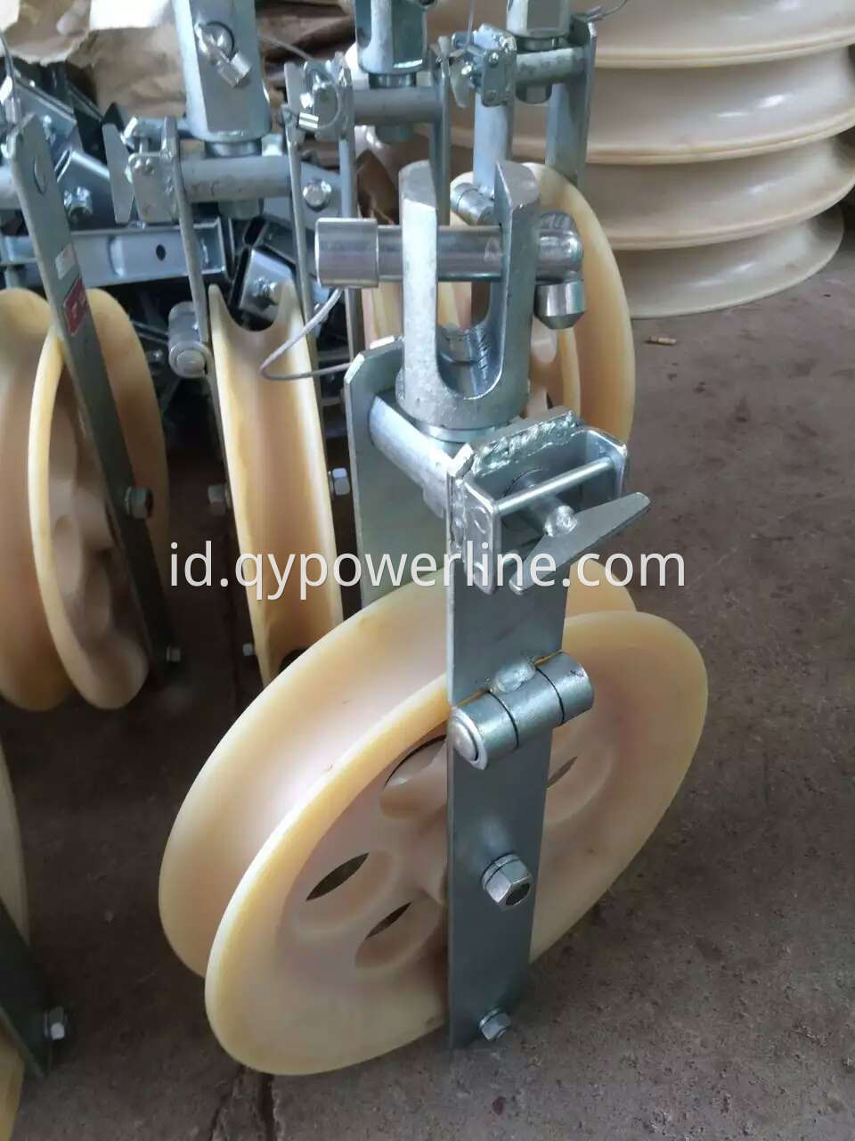 Cable Pulley